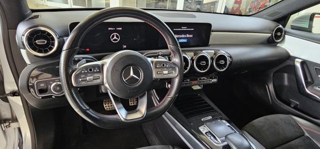 Mercedes-Benz Classe A A 180 d Automatic Premium - no obbligo di finanziamento - Foto 10