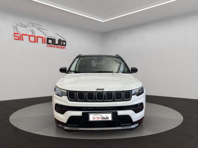 Jeep Compass Compass 1.5 turbo t4 mhev Summit 2wd 130cv dct - Foto 2