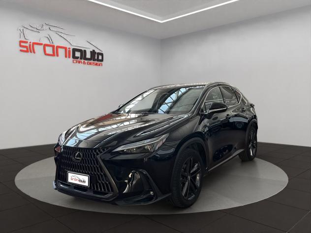 Lexus NX NX 350h 2.5 Premium+ 4wd 244cv e-cvt