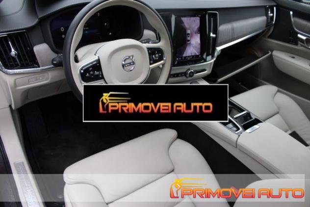 VOLVO S90 T8 Recharge AWD Plug-in Hybrid aut. Ultimate Brigh rif. 20902692 - Foto 7