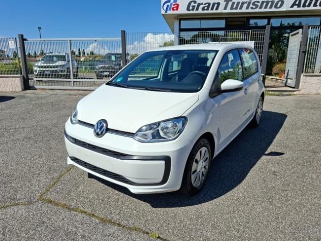 VOLKSWAGEN up! 1.0 5p. move up! PREZZO REALE!! rif. 23795032