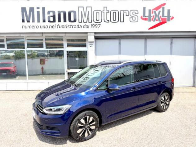 VOLKSWAGEN Touran 1.5 TSI ACT Move BlueMotion *7 Posti* rif. 24131345 - Foto 3