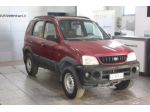 DAIHATSU Terios 1.3i 16V cat 4WD 126000 KM  rif. 23815133