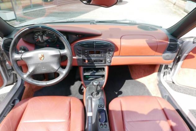 PORSCHE Boxster 2.5i 24V cat iscritta ASI rif. 23496977 - Foto 10