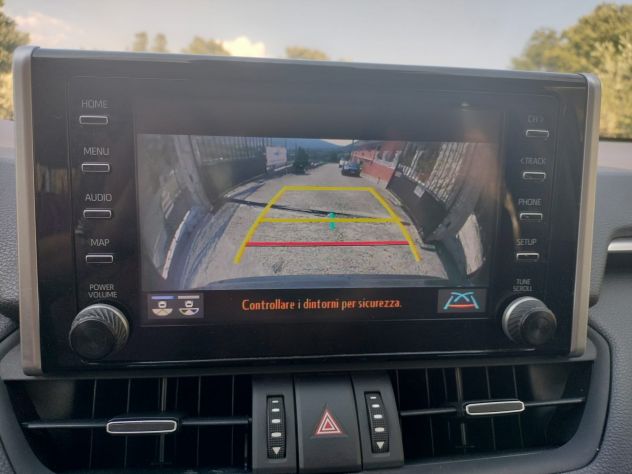 TOYOTA RAV4 Full Hybrid Aut. (2022) — PRONTA CONSEGNA!SENZA BUSTA PAGA - Foto 9