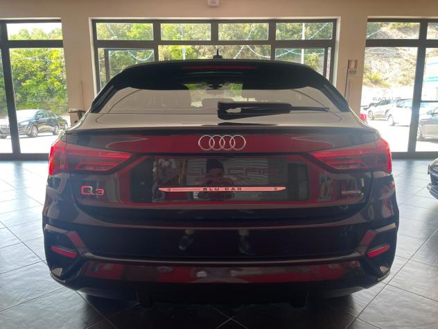 AUDI Q3 SPTB 40TDI QUATTRO 190cv - Foto 6