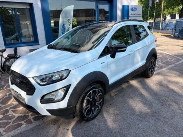 FORD EcoSport 1.0 EcoBoost 125 CV Start&Stop Active rif. 23999290