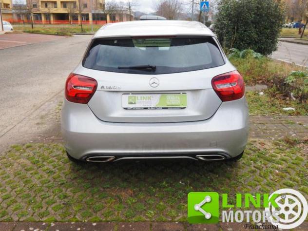 MERCEDES-BENZ A 180 d Automatic Sport FINANZIABILE rif. 23272775 - Foto 6