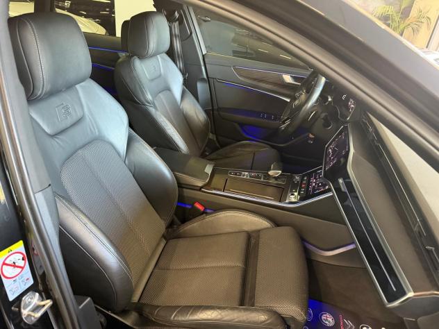 Audi A6 40 TDI S-LINE MHEV 2.0 204CV QUATTRO PELLE NAVI CAM ANNO 2019 - Foto 9