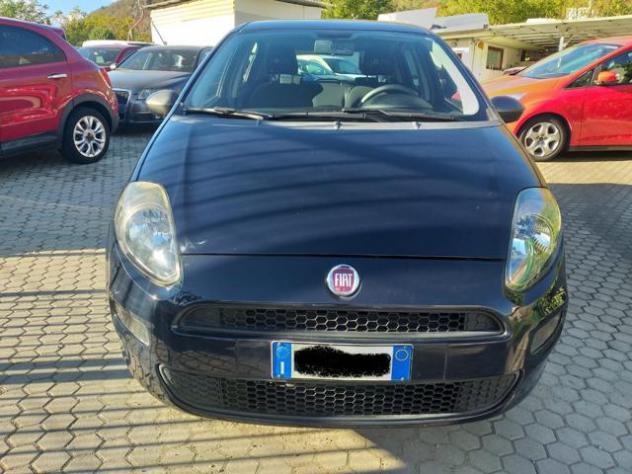 FIAT Punto 1.4 8V 5 porte Natural Power rif. 19992385