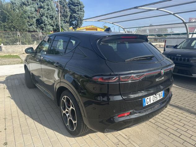 Alfa Romeo Tonale Tonale 1.5 160 CV MHEV TCT7 Veloce ULTIMA RIMASTA BLU MISANO - Foto 5
