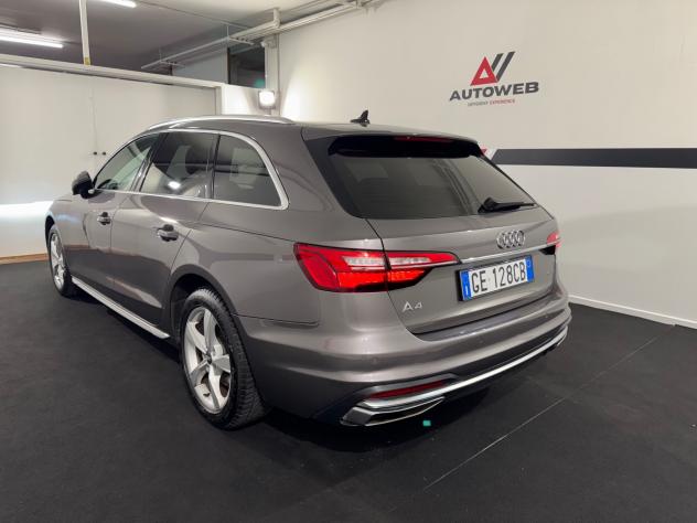 Audi A4 Avant 40 TFSI quattro S tronic Advanced - Foto 6