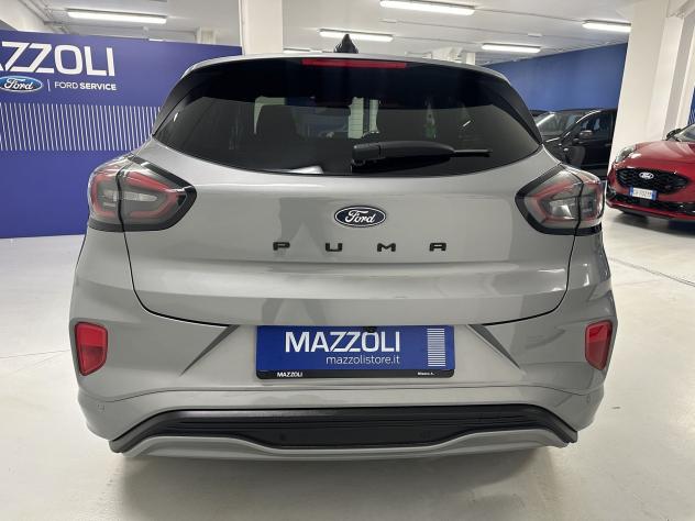 Ford Puma 1.0 Ecoboost Hybrid 125CV ST-Line - Foto 6