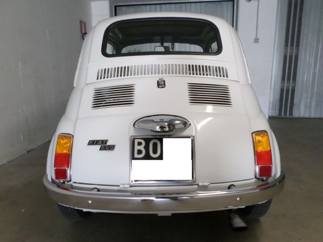 FIAT 500 F - Foto 4
