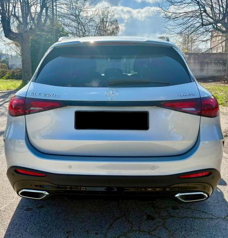 Mercedes GLC 220D 4Matic AMG Premium -IVA ESPOSTA - Foto 4