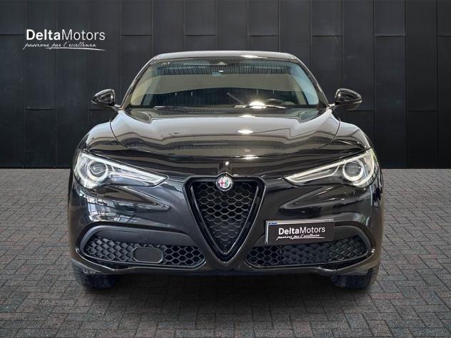 Alfa Romeo Stelvio 2017 2.2 t Sport Tech Q4 190cv auto - Foto 6