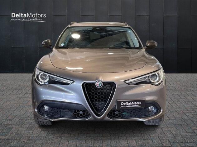 Alfa Romeo Stelvio 2.2 Turbodiesel 190 CV AT8 Q4 B-Tech - Foto 6