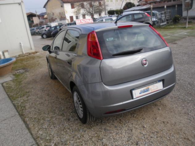 Fiat Grande Punto Grande Punto 1.4 GPL 5 porte Dynamic - Foto 7