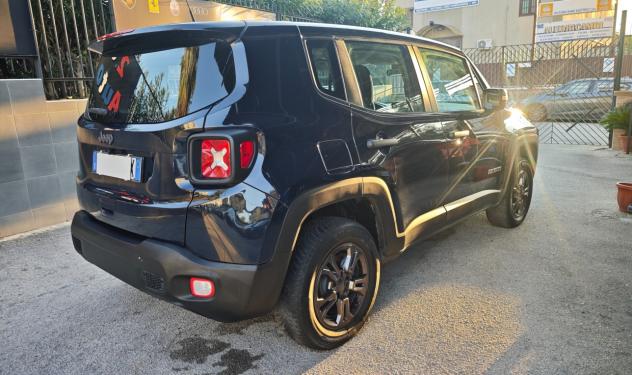 Jeep Renegade 2.0 Mjt 140CV 4WD Active Drive Low Limited - Foto 4