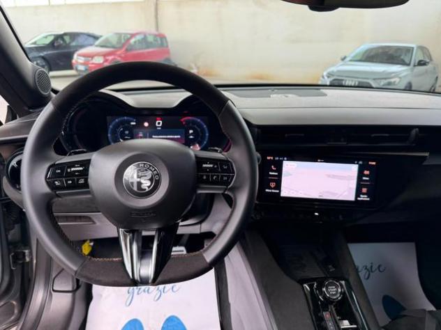 ALFA ROMEO Junior 1.2 IBRIDA 145cv edct6 INTENSA rif. 24105573 - Foto 9