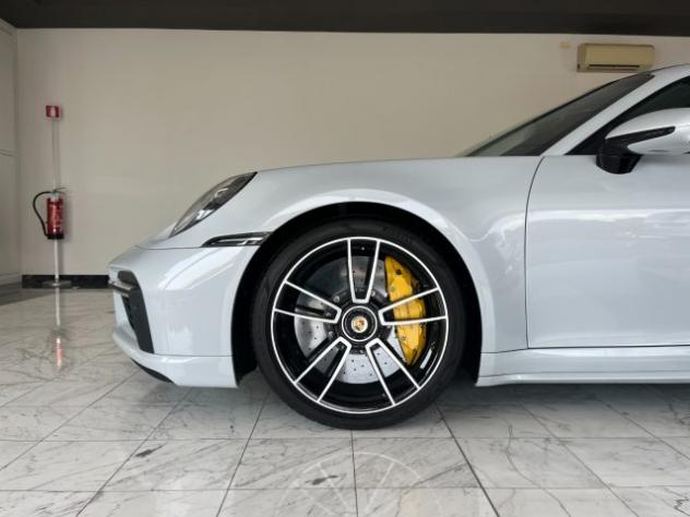 PORSCHE 992 Turbo S Coupé 650cv PDK rif. 21804450 - Foto 10