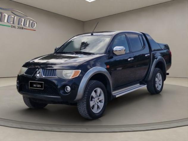 MITSUBISHI L200 2.5 DI-D/136CV Double Cab Invite rif. 23914800