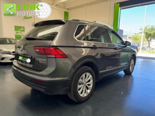 VOLKSWAGEN Tiguan 2.0 4 motion rif. 24104833 - Foto 4