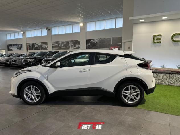 Toyota C-HR 1.8H (122CV) E-CVT - Foto 8