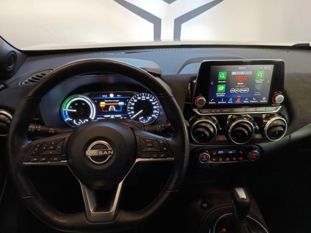 Nissan Juke 1.6 HEV N-Design PROMO VALIDA CON FINANZIAMENTO - Foto 9