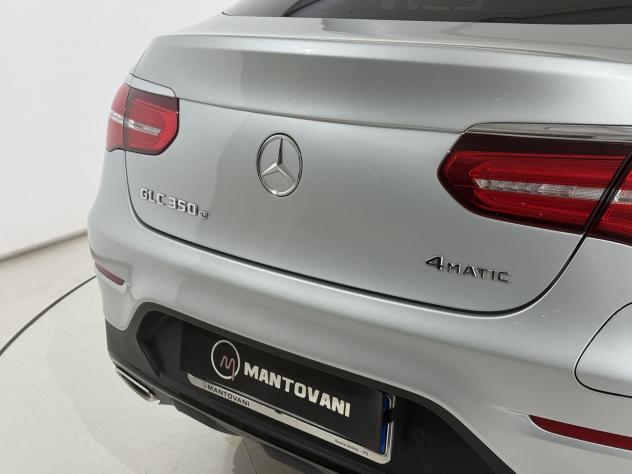 Mercedes-Benz GLC Coupé GLC Coupe 350e Premium 4matic auto - Foto 10