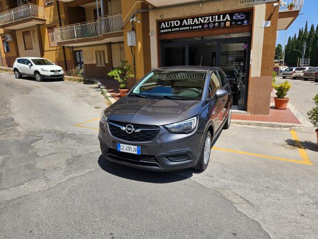 OPEL CROSSLAND X 1500 DIESEL CHILOMETRI CERTIFICAT - Foto 2