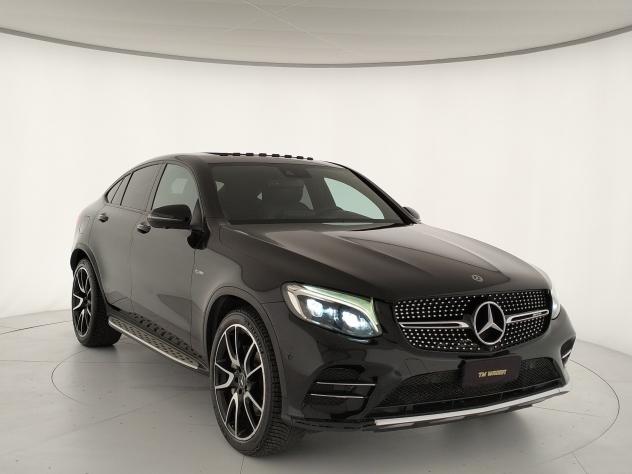 MERCEDES BENZ GLC 43 AMG Coupe 4matic auto - IVA ESPOSTA - Foto 3