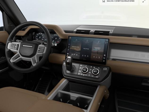 Land Rover Defender 110 3.0D I6 350 CV AWD Auto X-Dynamic HSE - Foto 6