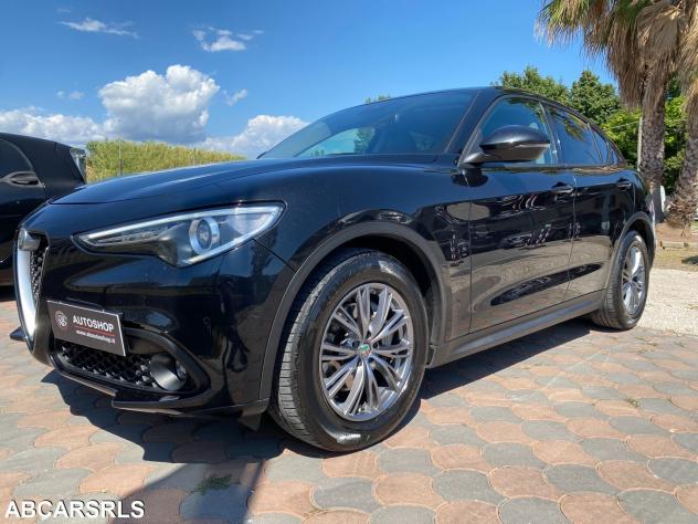 ALFA ROMEO - Stelvio - 2.2 T.diesel 180CV AT8 RWD - Foto 4