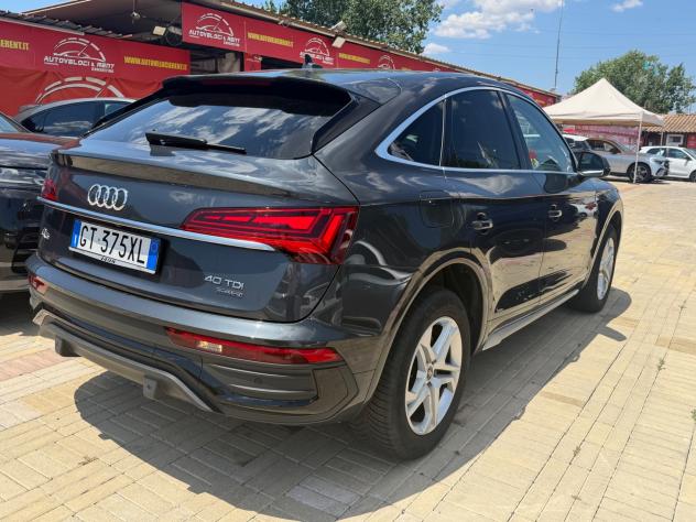 Audi Q5 40 TDI 204 CV quattro S tronic line plus - Foto 6