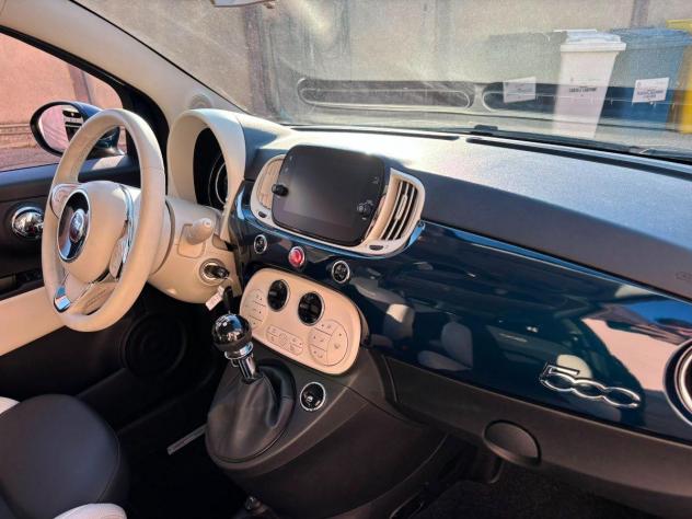FIAT 500 1.0 Hybrid Dolcevita - Foto 10