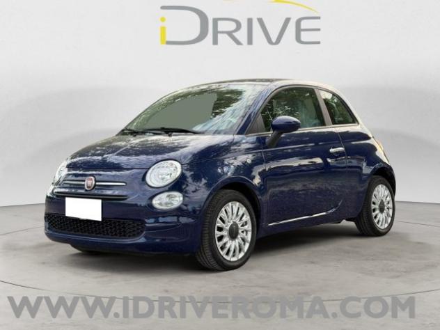 FIAT 500 500 1.2 69cv + GPL rif. 23630197