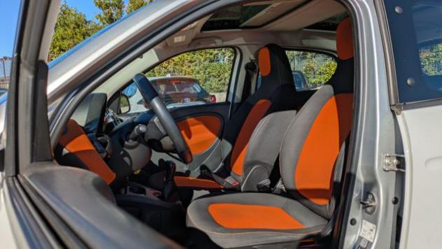 SMART ForFour PASSION 1.0cc 71cv TETTO PANORAMICO rif. 22972945 - Foto 7