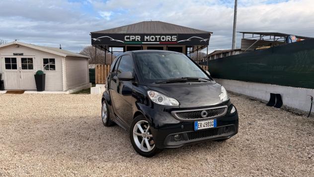 Smart ForTwo 800 40 kW couppulse cdi