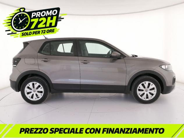 Volkswagen T-Cross 1.0 tsi Urban 95cv - Foto 3
