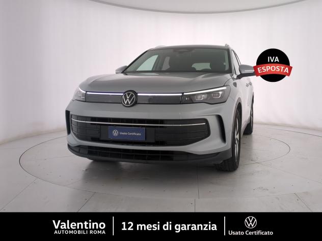 Volkswagen Tiguan 1.5 etsi DSG Edition Plus 150cv