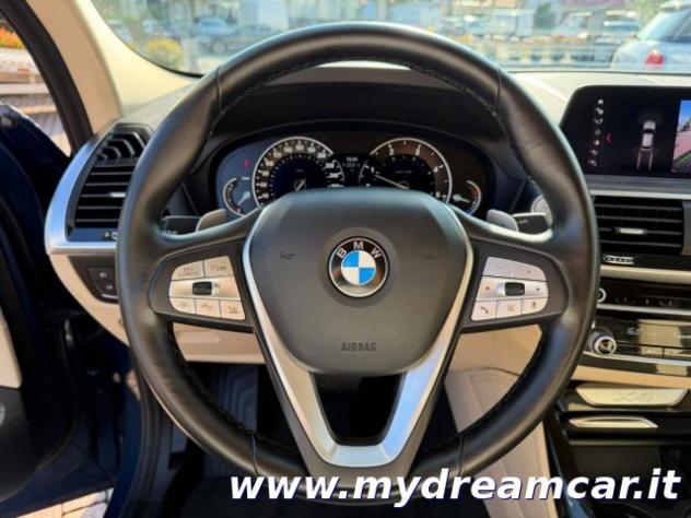 BMW X4 xDrive20d 48V Business Advantage rif. 24105794 - Foto 6