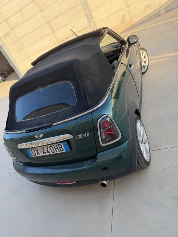 Mini 1.6 16V Cooper Cabrio - Foto 3