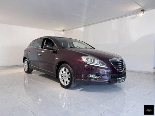 LANCIA DELTA 2013 1.6 MJT 120 CV SILVER