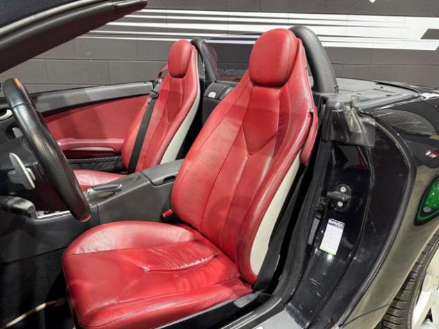 MERCEDES-BENZ SLK 280 3.0 V6 AMG PACK IN SEDE rif. 23034280 - Foto 10