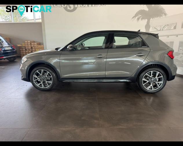 Audi A1 2ª serie allstreet 30 TFSI S tronic Identity Contrast - Foto 5