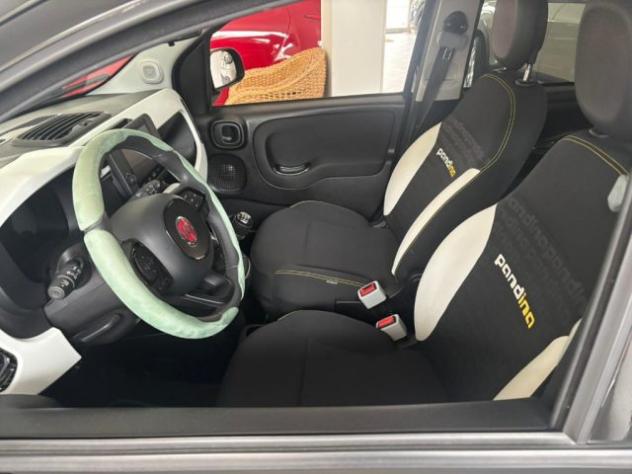 FIAT Panda Cross 1.0 FireFly S&S Hybrid 5 POSTI CROSS rif. 24051557 - Foto 6