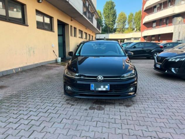 VOLKSWAGEN Polo 1.0 TSI 5p. DSG R-LINE rif. 24139563 - Foto 3