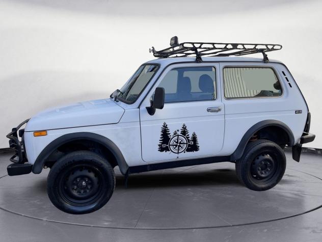 Lada Niva 1.7 MPI 82cv - GPL - AUTO NON RICONDIZIONATA - Foto 4