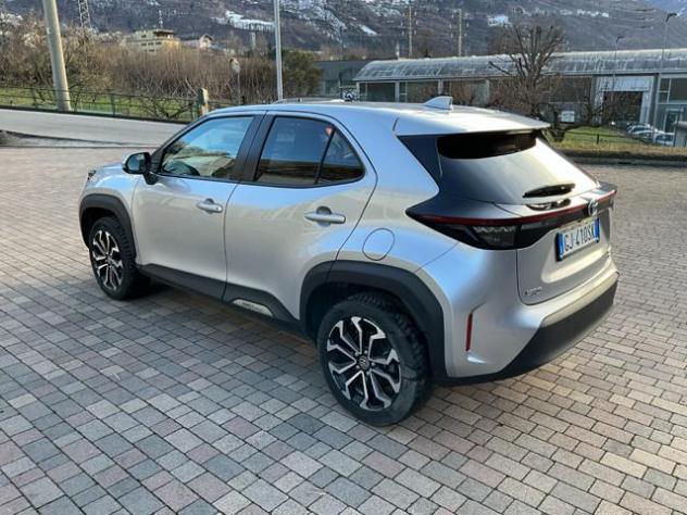 TOYOTA Yaris Cross 1.5 Hybrid 5p. E-CVT Business rif. 23371968 - Foto 8